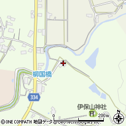 広島県東広島市黒瀬町宗近柳国1357周辺の地図