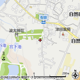 大阪府阪南市石田1054周辺の地図