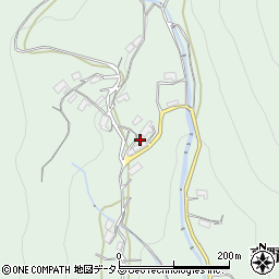 和歌山県橋本市高野口町九重571周辺の地図