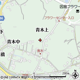 広島県尾道市因島重井町2520周辺の地図