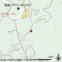広島県尾道市因島重井町1246-1周辺の地図