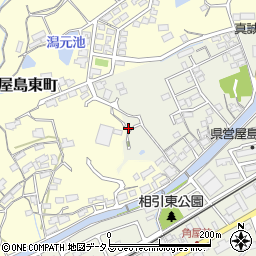 香川県高松市高松町2250周辺の地図