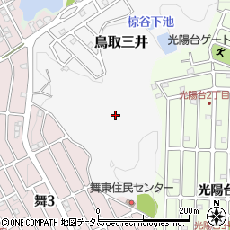 〒599-0225 大阪府阪南市鳥取三井の地図