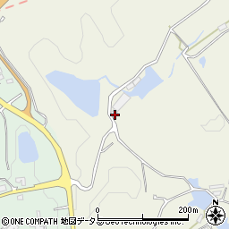 広島県東広島市黒瀬町乃美尾152周辺の地図