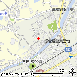 香川県高松市高松町2280周辺の地図