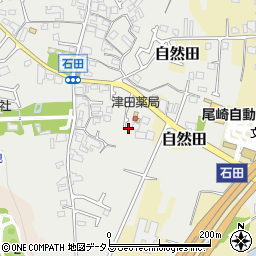 大阪府阪南市石田920周辺の地図