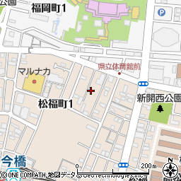 〒760-0067 香川県高松市松福町の地図