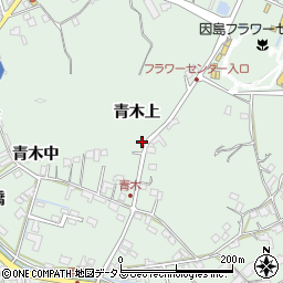 広島県尾道市因島重井町2519-1周辺の地図