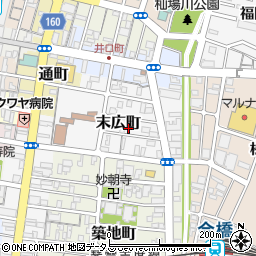 藤嶋ビル周辺の地図