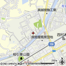香川県高松市高松町2216周辺の地図