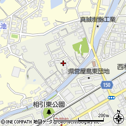 香川県高松市高松町2219周辺の地図