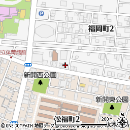 太田クリニック周辺の地図