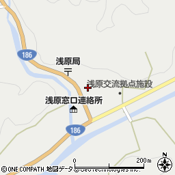 広島県廿日市市浅原2652周辺の地図