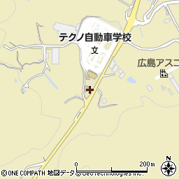 広島県安芸郡熊野町5656周辺の地図