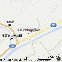 広島県廿日市市浅原2698周辺の地図