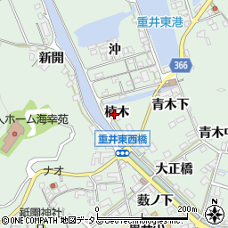 広島県尾道市因島重井町2639周辺の地図