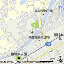 香川県高松市高松町2212周辺の地図