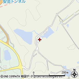 広島県東広島市黒瀬町乃美尾151周辺の地図