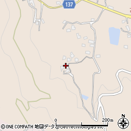 香川県さぬき市小田2360周辺の地図