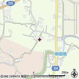 広島県東広島市黒瀬町宗近柳国1140周辺の地図