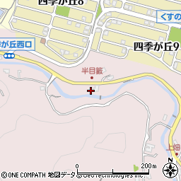 広島県廿日市市宮内2326周辺の地図