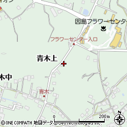広島県尾道市因島重井町2496周辺の地図