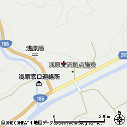 広島県廿日市市浅原2662周辺の地図