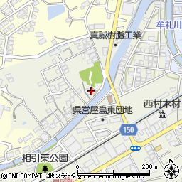 香川県高松市高松町2211周辺の地図