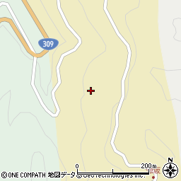 奈良県吉野郡下市町広橋90周辺の地図