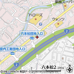 広島県廿日市市宮内4435周辺の地図