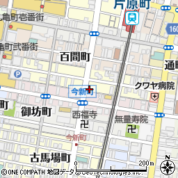 昭和のカラオケベンツ周辺の地図