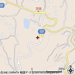 香川県さぬき市小田2228周辺の地図