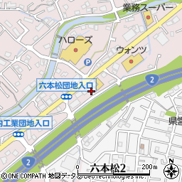 広島県廿日市市宮内4439周辺の地図