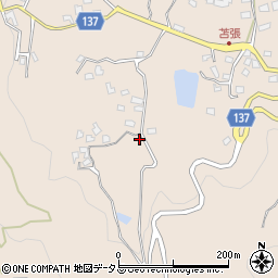 香川県さぬき市小田2328周辺の地図
