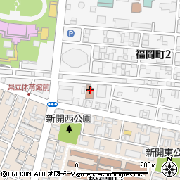 高松ボランティア協会周辺の地図