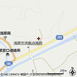 広島県廿日市市浅原2688周辺の地図