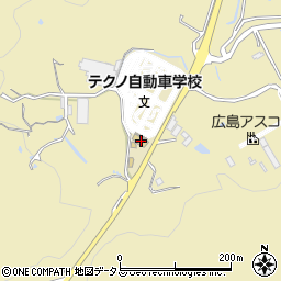 広島県安芸郡熊野町5652-1周辺の地図