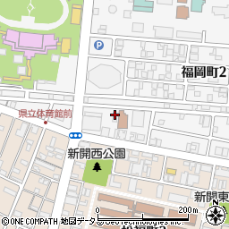 テンパール工業株式会社　高松支店周辺の地図
