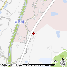 和歌山県橋本市紀見537周辺の地図