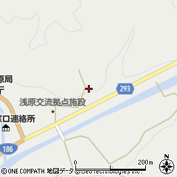 広島県廿日市市浅原2701周辺の地図