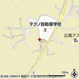 広島県安芸郡熊野町5655周辺の地図
