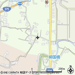 広島県東広島市黒瀬町宗近柳国1147-3周辺の地図