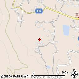 香川県さぬき市小田2464周辺の地図