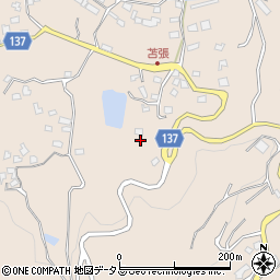 香川県さぬき市小田2230周辺の地図