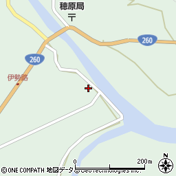 勢洲電機周辺の地図
