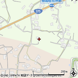 広島県東広島市黒瀬町宗近柳国1057周辺の地図