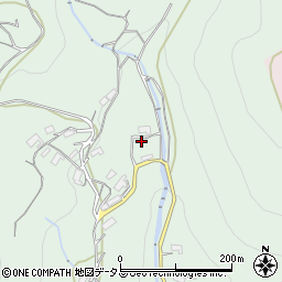 和歌山県橋本市高野口町九重452-3周辺の地図