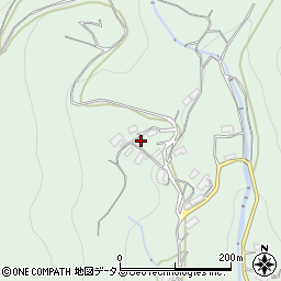 和歌山県橋本市高野口町九重522周辺の地図