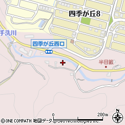 広島県廿日市市宮内3501周辺の地図