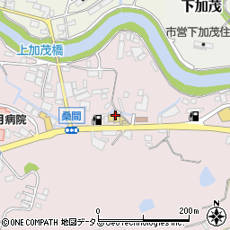 有限会社津田電気工作所周辺の地図